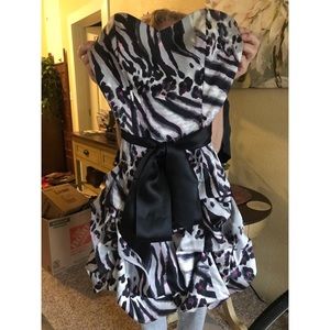 Homecoming dress! Short and fun!